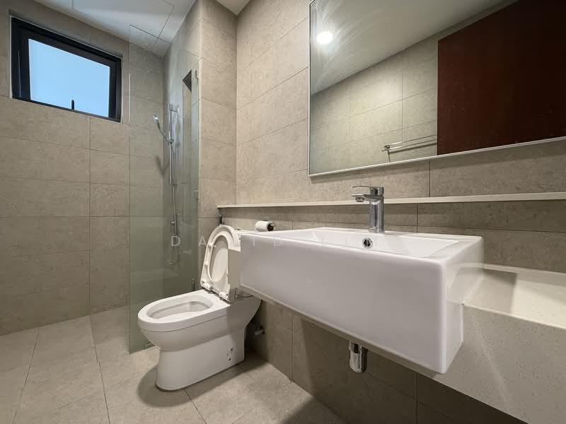 Kondominium untuk Disewa di Muze @ PICC - David Lim - Bathroom - PropertyGuru.com.my