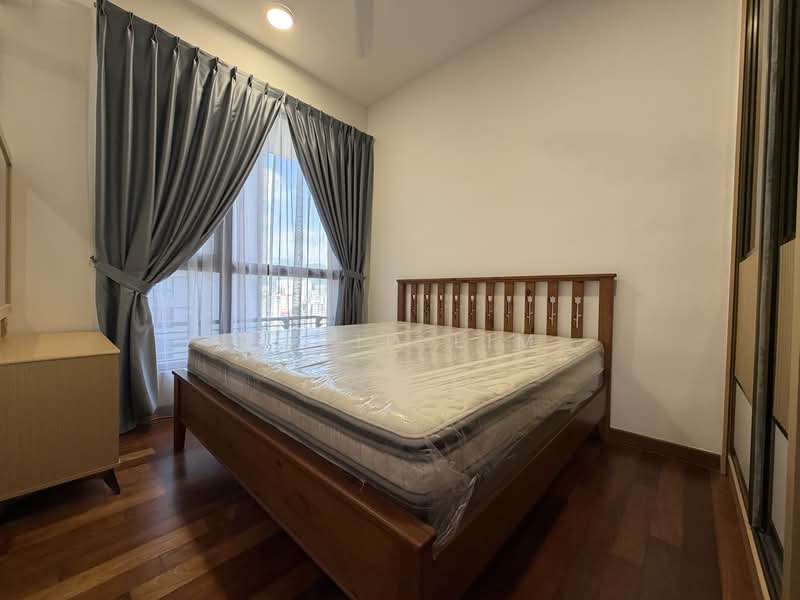 Kondominium untuk Disewa di Muze @ PICC - David Lim - Bedroom - PropertyGuru.com.my