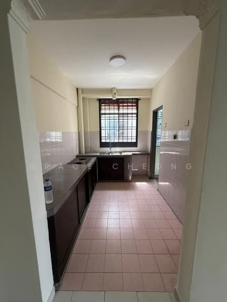 Apartment for Rent at Sri Selera Court Apartment - Grace Cheong - Kitchen - PropertyGuru.com.my