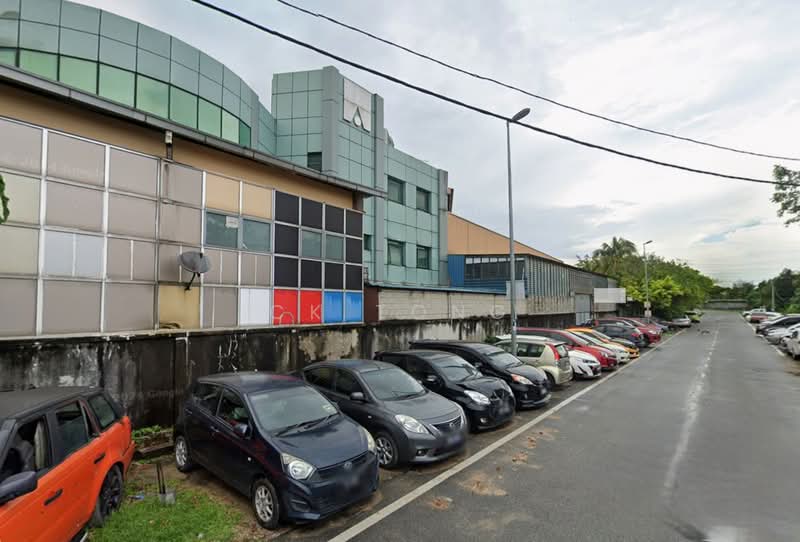 Sungai Buloh Bukit Rahman Putra Detached Factory For Rent - 2