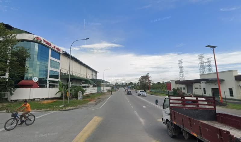 Sungai Buloh Bukit Rahman Putra Detached Factory For Rent - 5