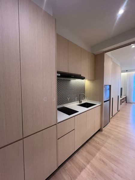 Condominium for Sale at 1120 Park Avenue - CJ Yew - Kitchen - PropertyGuru.com.my