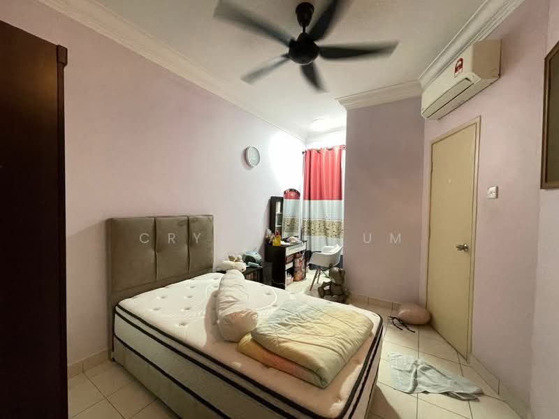 Rumah Teres 2.5 Tingkat untuk Dijual di Segambut (Kuala Lumpur) - Crystal Lum - Bedroom - PropertyGuru.com.my
