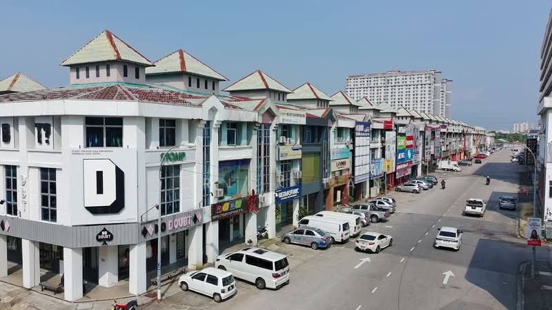 Kedai / Pejabat untuk Disewa di Bandar Perai Jaya (Perai) - Derick Tan - Exterior - PropertyGuru.com.my