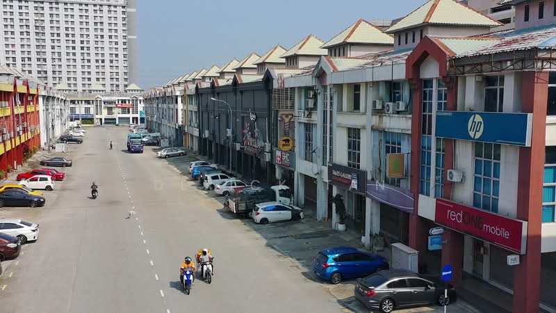 Kedai / Pejabat untuk Disewa di Bandar Perai Jaya (Perai) - Derick Tan - Exterior - PropertyGuru.com.my