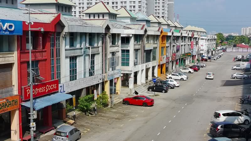 Kedai / Pejabat untuk Disewa di Bandar Perai Jaya (Perai) - Derick Tan - Exterior - PropertyGuru.com.my