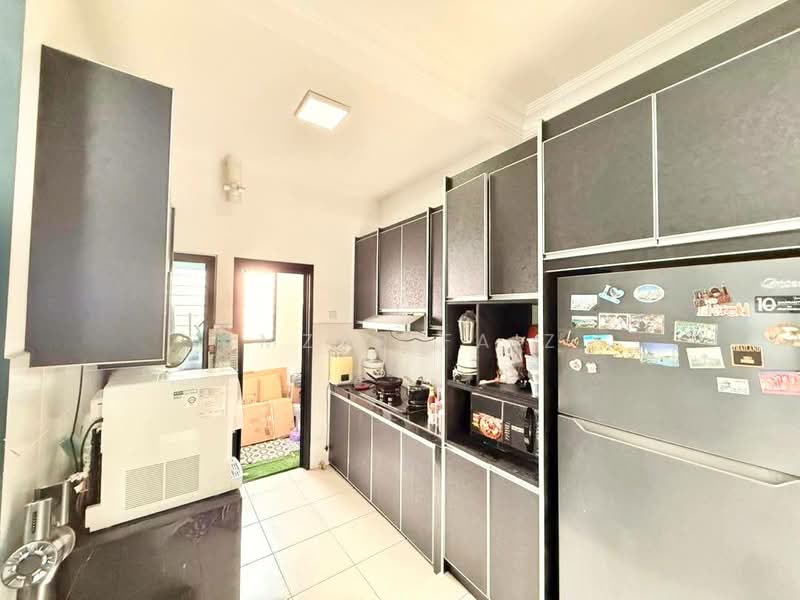 Condominium for Sale at Residensi Damai - Amzar Faiz - Kitchen - PropertyGuru.com.my