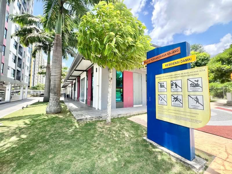 Condominium for Sale at Residensi Damai - Amzar Faiz - Exterior - PropertyGuru.com.my