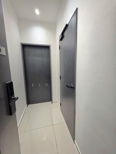 Service Residence for Rent at Space Residency - Elvis Ku - Corridor - PropertyGuru.com.my