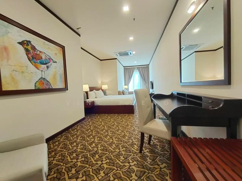 Untuk Dijual - Riveria Hotel Suite