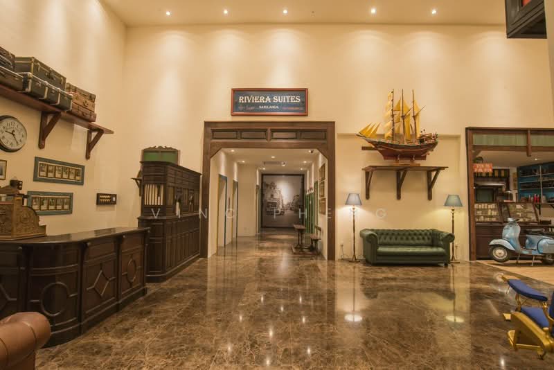 Untuk Dijual - Riveria Hotel Suite