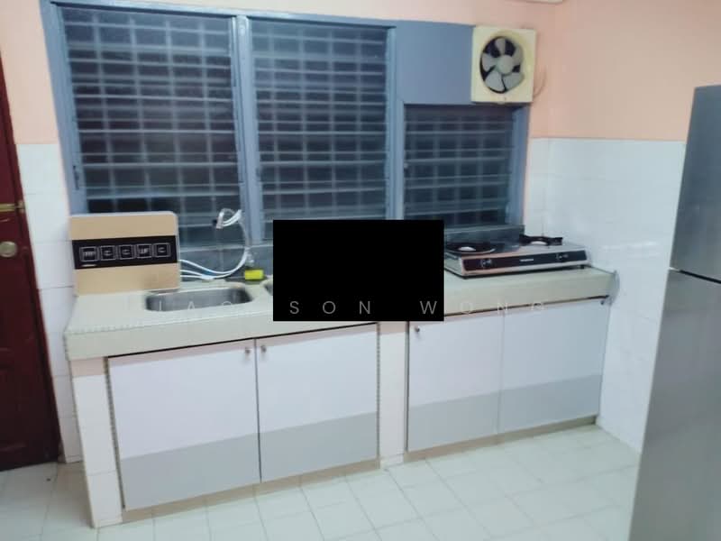 1-storey Terraced House for Rent in Sri Petaling (Kuala Lumpur) - Jackson Wong - Kitchen - PropertyGuru.com.my