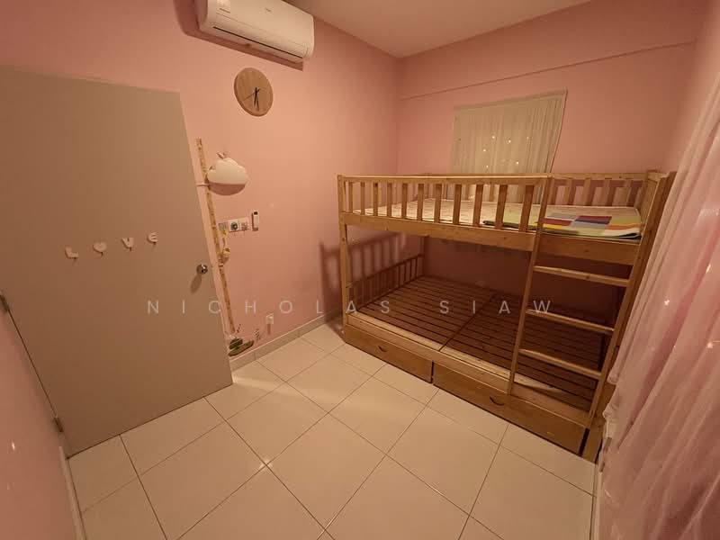 Kondominium untuk Disewa di Hillpark Residence - Nicholas Siaw - Bedroom - PropertyGuru.com.my