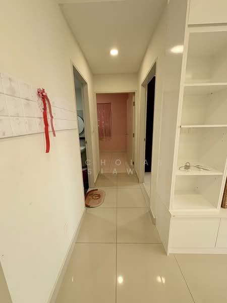 Kondominium untuk Disewa di Hillpark Residence - Nicholas Siaw - Corridor - PropertyGuru.com.my