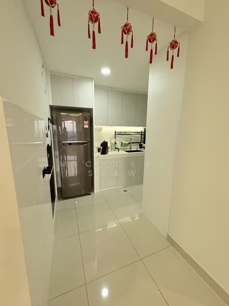 Kondominium untuk Disewa di Hillpark Residence - Nicholas Siaw - Kitchen - PropertyGuru.com.my