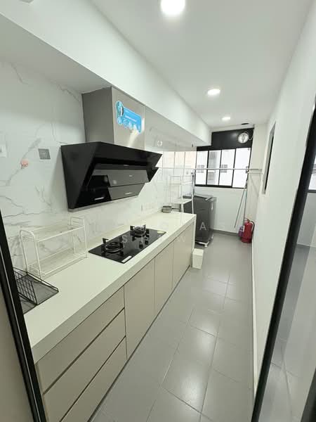 Kondominium untuk Disewa di Hillpark Residence - Nicholas Siaw - Kitchen - PropertyGuru.com.my
