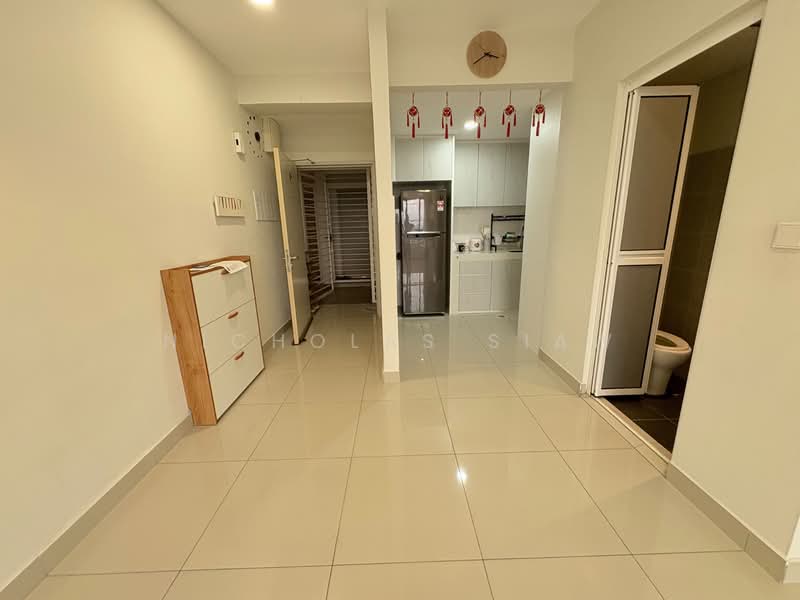 Kondominium untuk Disewa di Hillpark Residence - Nicholas Siaw - Kitchen - PropertyGuru.com.my