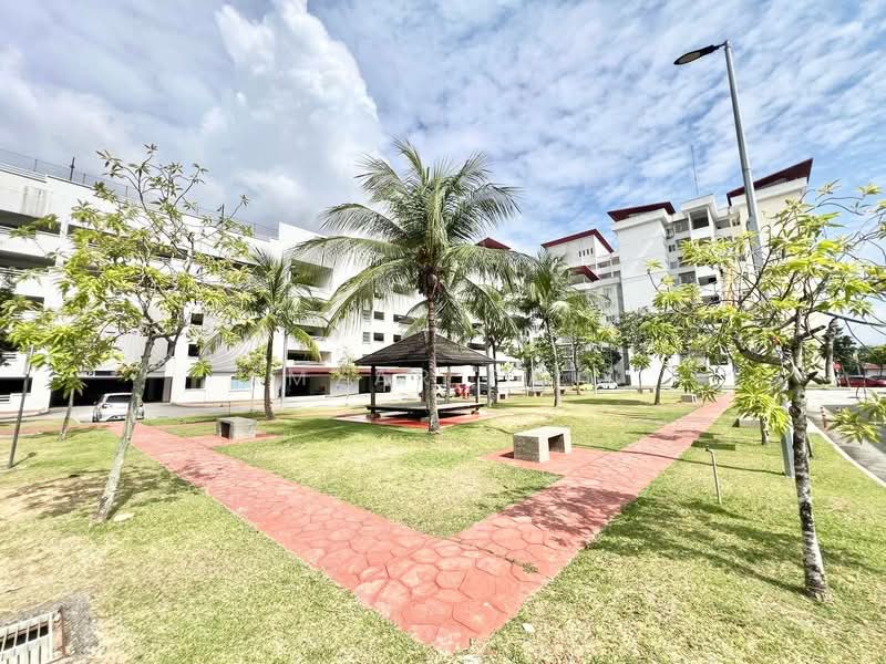 Condominium for Sale at Kristal Heights - Amzar Faiz - Exterior - PropertyGuru.com.my