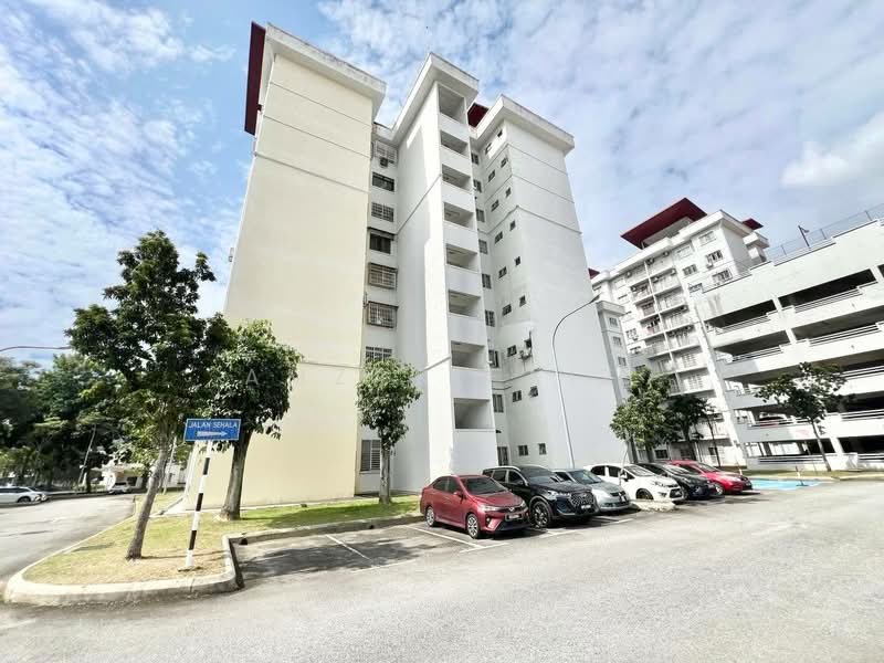 Condominium for Sale at Kristal Heights - Amzar Faiz - Exterior - PropertyGuru.com.my