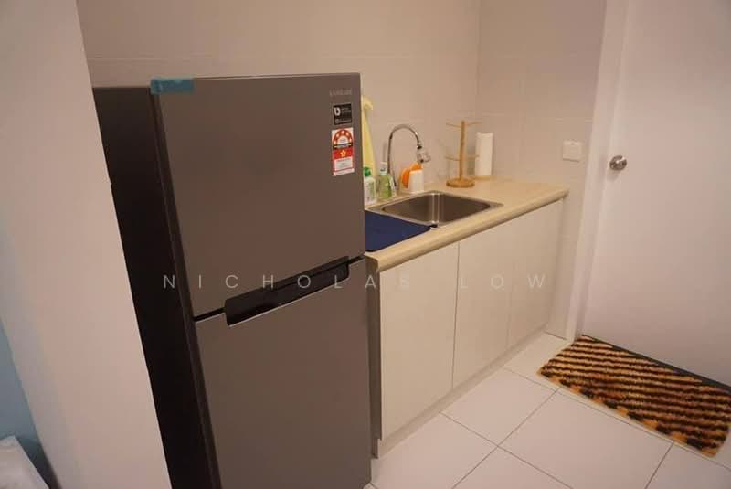 Rumah Teres untuk Disewa di Kota Masai (Pasir Gudang) - Nicholas Low - Kitchen - PropertyGuru.com.my