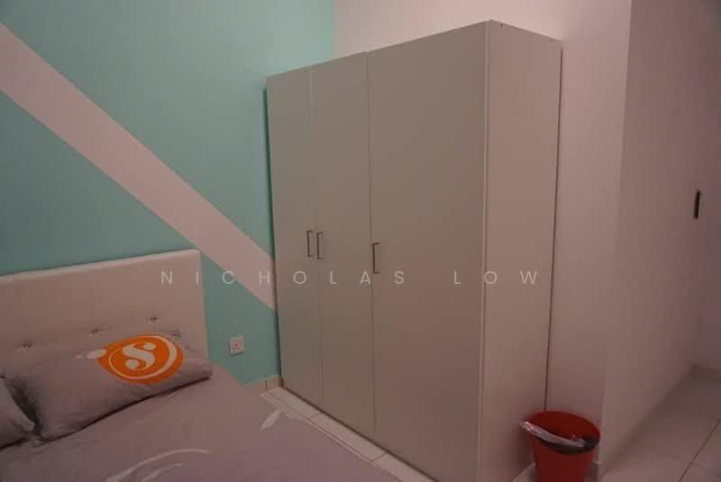 Rumah Teres untuk Disewa di Kota Masai (Pasir Gudang) - Nicholas Low - Bedroom - PropertyGuru.com.my