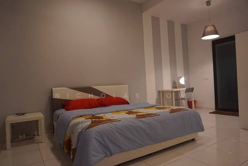 Rumah Teres untuk Disewa di Kota Masai (Pasir Gudang) - Nicholas Low - Bedroom - PropertyGuru.com.my
