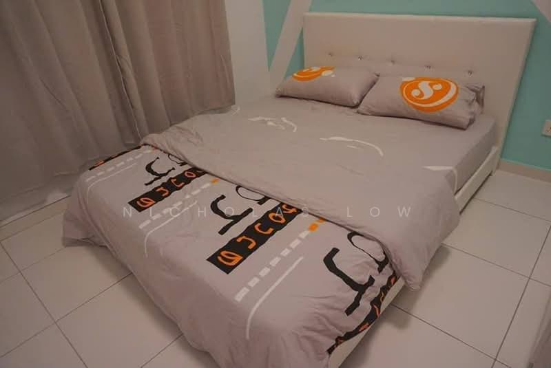 Rumah Teres untuk Disewa di Kota Masai (Pasir Gudang) - Nicholas Low - Bedroom - PropertyGuru.com.my