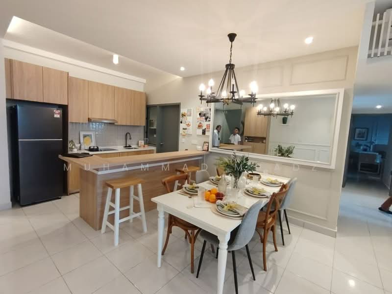 Servis Apartment untuk Dijual di E'Island Lake Haven - Muhammad Muadz - Kitchen - PropertyGuru.com.my