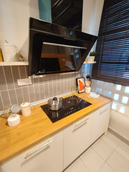 Servis Apartment untuk Dijual di E'Island Lake Haven - Muhammad Muadz - Kitchen - PropertyGuru.com.my