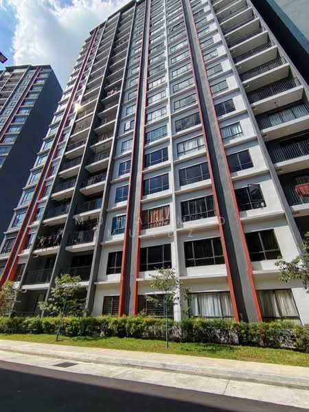Servis Apartment untuk Dijual di E'Island Lake Haven - Muhammad Muadz - Exterior - PropertyGuru.com.my