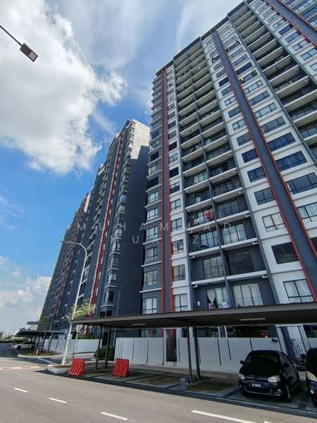 Servis Apartment untuk Dijual di E'Island Lake Haven - Muhammad Muadz - Exterior - PropertyGuru.com.my