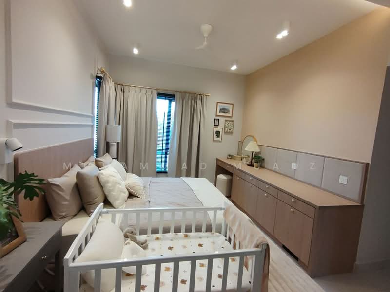 Servis Apartment untuk Dijual di E'Island Lake Haven - Muhammad Muadz - Bedroom - PropertyGuru.com.my