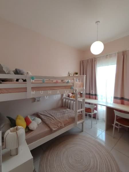 Servis Apartment untuk Dijual di E'Island Lake Haven - Muhammad Muadz - Bedroom - PropertyGuru.com.my