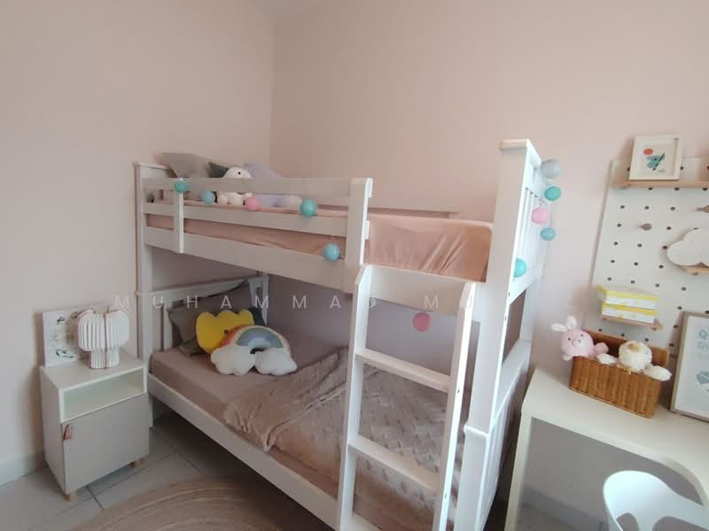 Servis Apartment untuk Dijual di E'Island Lake Haven - Muhammad Muadz - Bedroom - PropertyGuru.com.my