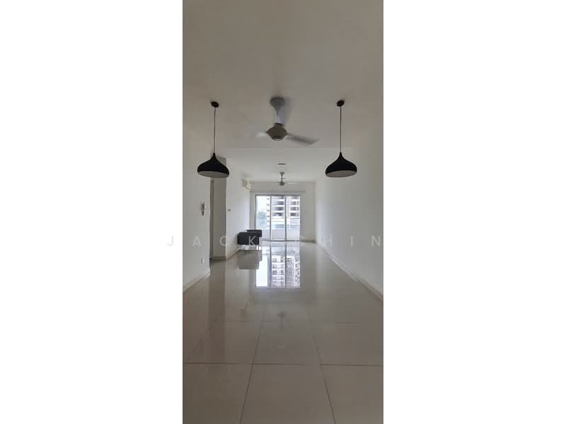 Condominium for Sale at Scenaria @ North Kiara Hills - Jack Chin - Living Room - PropertyGuru.com.my