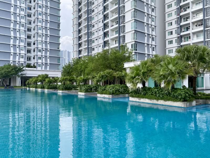 Condominium for Sale at Scenaria @ North Kiara Hills - Jack Chin - Exterior - PropertyGuru.com.my