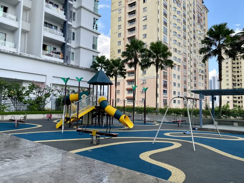 Condominium for Sale at Scenaria @ North Kiara Hills - Jack Chin - Exterior - PropertyGuru.com.my