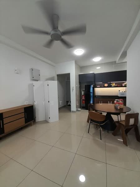 Service Residence for Sale at Fortune Perdana - Crystal Lum - Living Room - PropertyGuru.com.my