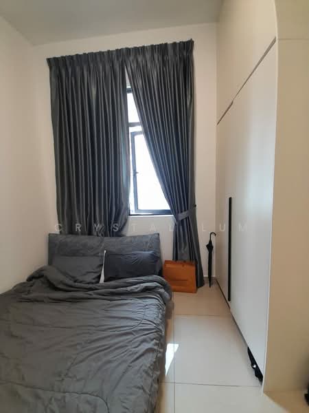 Service Residence for Sale at Fortune Perdana - Crystal Lum - Bedroom - PropertyGuru.com.my