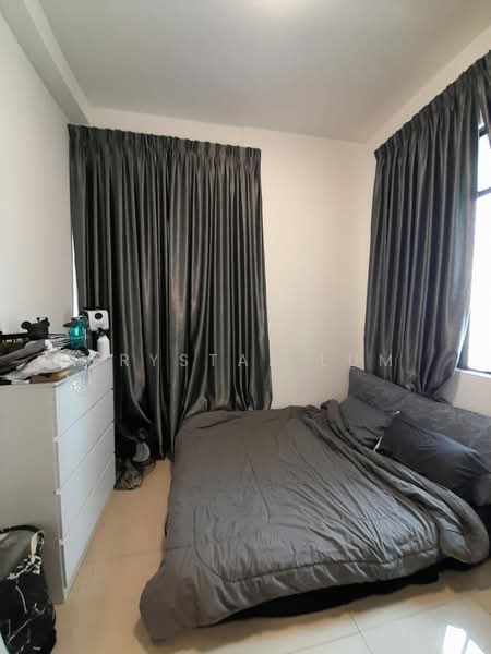 Service Residence for Sale at Fortune Perdana - Crystal Lum - Bedroom - PropertyGuru.com.my