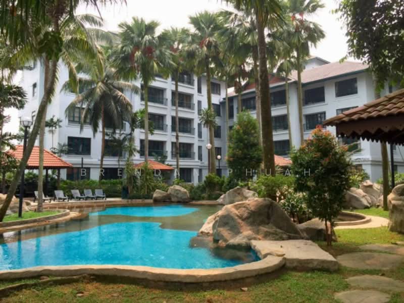 Kondominium untuk Dijual di 202 DC (Desa Cahaya) - Brendan Phuah - Exterior - PropertyGuru.com.my