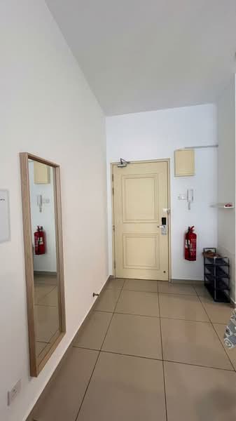 Service Residence for Rent at Atlantis Residences (Pangsapuri Atlantis Kota Syahbandar) - Vinc Pheng - Entrance - PropertyGuru.com.my