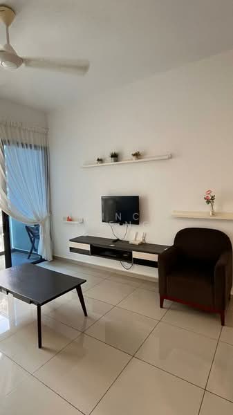 Service Residence for Rent at Atlantis Residences (Pangsapuri Atlantis Kota Syahbandar) - Vinc Pheng - Living Room - PropertyGuru.com.my
