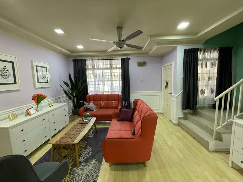 2 Storey Terrace House, Taman Garing Permai, Rawang - 2