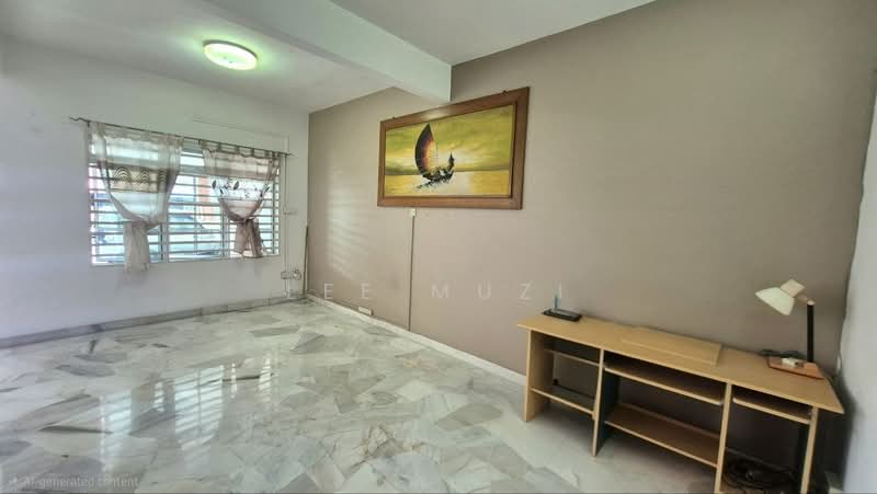 Rumah Teres 2 Tingkat untuk Dijual di Gunung Rapat (Ipoh) - Lee Muzi - Living Room - PropertyGuru.com.my