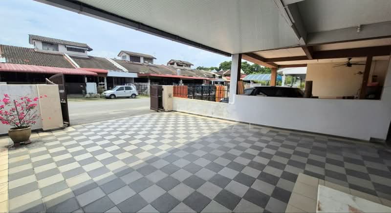 Rumah Teres 2 Tingkat untuk Dijual di Gunung Rapat (Ipoh) - Lee Muzi - Exterior - PropertyGuru.com.my