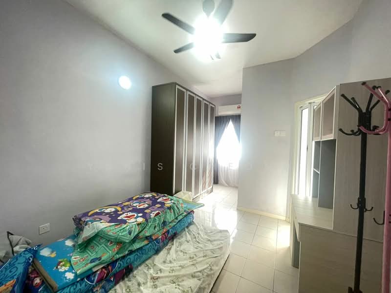 2-storey Terraced House for Sale in Taman Wangsa Permai (Kepong) - Yanis Cheong - Bedroom - PropertyGuru.com.my