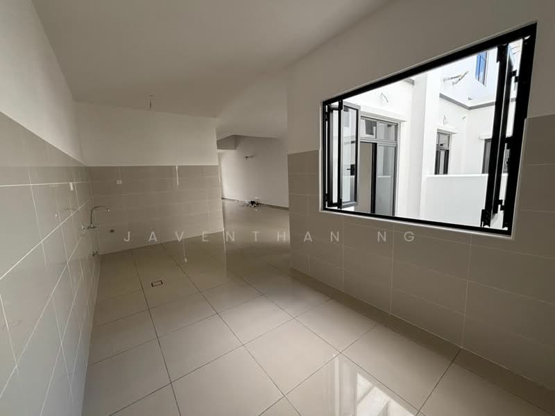 Rumah Teres 2 Tingkat untuk Dijual di Iskandar Puteri (Nusajaya) (Johor) - Javenthan Ng - Kitchen - PropertyGuru.com.my