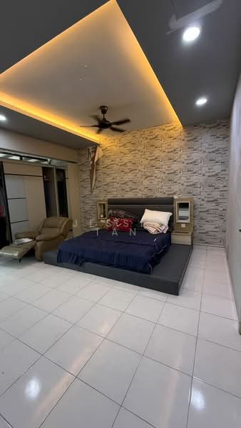 2-storey Terraced House for Sale in Mutiara Rini (Skudai) - Jessie Tan - Bedroom - PropertyGuru.com.my