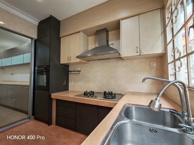 Rumah Teres 2 Tingkat untuk Dijual di Kota Kemuning (Shah Alam) - Jim Ling - Kitchen - PropertyGuru.com.my